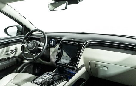 Hyundai Tucson, 2022 год, 3 299 898 рублей, 9 фотография