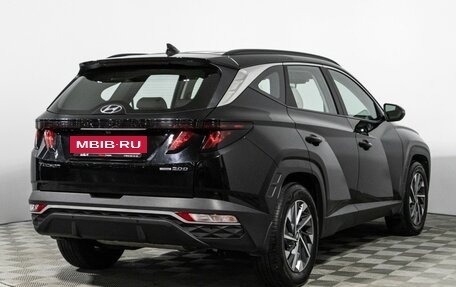 Hyundai Tucson, 2022 год, 3 299 898 рублей, 5 фотография