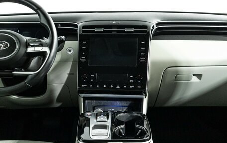 Hyundai Tucson, 2022 год, 3 299 898 рублей, 14 фотография