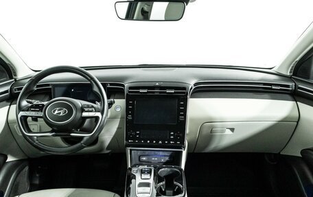 Hyundai Tucson, 2022 год, 3 299 898 рублей, 13 фотография