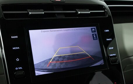Hyundai Tucson, 2022 год, 3 299 898 рублей, 16 фотография