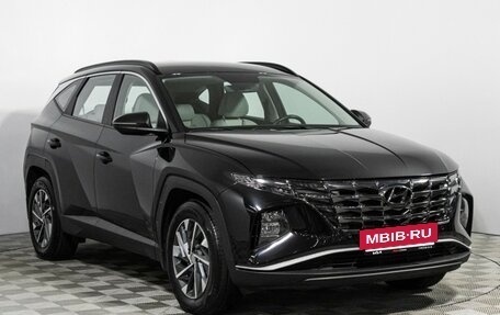 Hyundai Tucson, 2022 год, 3 299 898 рублей, 3 фотография