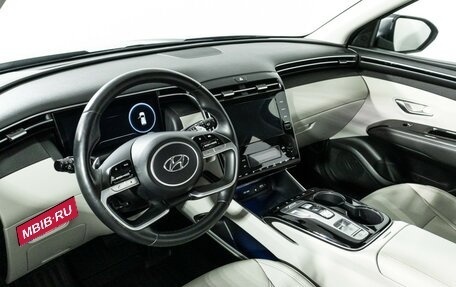 Hyundai Tucson, 2022 год, 3 299 898 рублей, 11 фотография