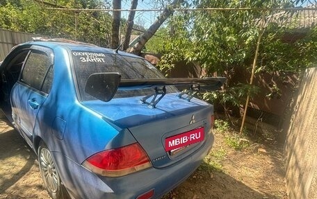 Mitsubishi Lancer IX, 2006 год, 430 000 рублей, 9 фотография