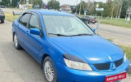 Mitsubishi Lancer IX, 2006 год, 430 000 рублей, 8 фотография