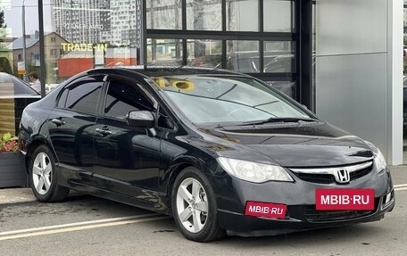 Honda Civic VIII, 2007 год, 720 000 рублей, 3 фотография