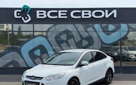 Ford Focus III, 2014 год, 860 000 рублей, 1 фотография