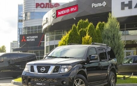 Nissan Pathfinder, 2007 год, 785 000 рублей, 1 фотография