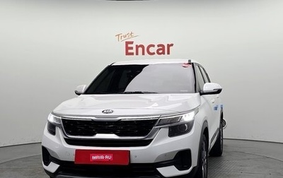 KIA Seltos I, 2021 год, 1 800 000 рублей, 1 фотография