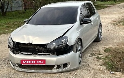 Volkswagen Golf VI, 2011 год, 530 000 рублей, 1 фотография