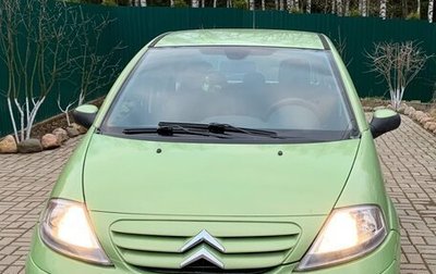 Citroen C3 II, 2006 год, 500 000 рублей, 1 фотография
