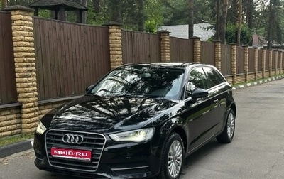 Audi A3, 2014 год, 1 070 000 рублей, 1 фотография