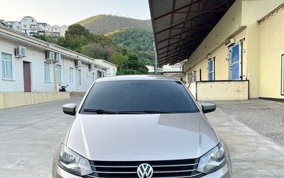 Volkswagen Polo VI (EU Market), 2017 год, 1 400 000 рублей, 1 фотография