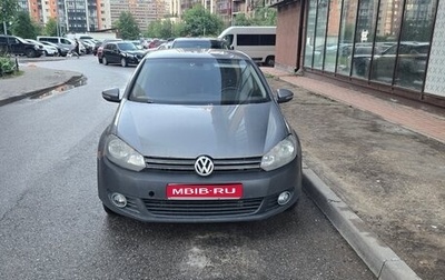 Volkswagen Golf VI, 2010 год, 700 000 рублей, 1 фотография