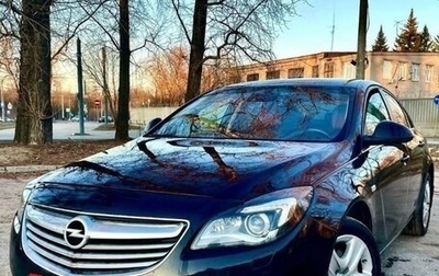 Opel Insignia II рестайлинг, 2014 год, 930 000 рублей, 1 фотография