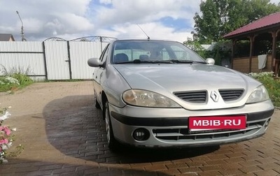 Renault Megane II, 2002 год, 260 000 рублей, 1 фотография