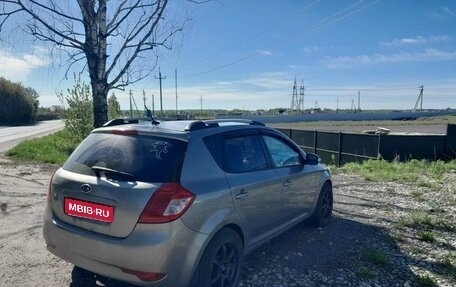 KIA cee'd I рестайлинг, 2011 год, 730 000 рублей, 1 фотография