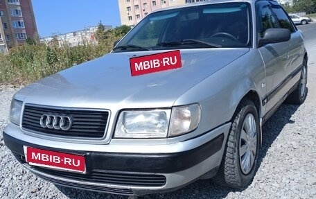 Audi 100, 1994 год, 260 000 рублей, 1 фотография