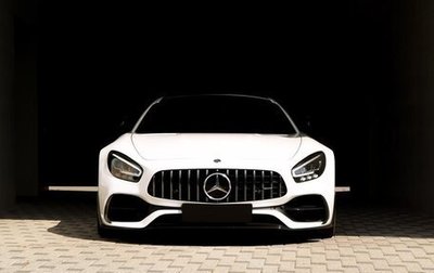 Mercedes-Benz AMG GT I рестайлинг, 2022 год, 23 000 000 рублей, 1 фотография