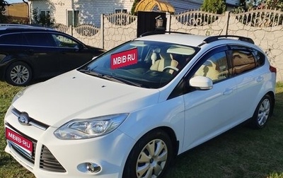 Ford Focus III, 2012 год, 1 150 000 рублей, 1 фотография