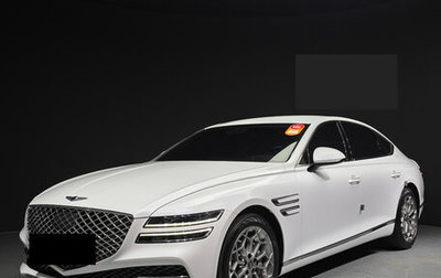 Genesis G80, 2022 год, 3 189 000 рублей, 1 фотография
