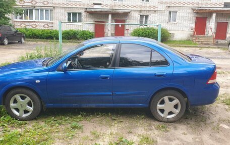 Nissan Almera Classic, 2006 год, 420 000 рублей, 1 фотография