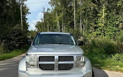 Dodge Nitro, 2007 год, 1 650 000 рублей, 1 фотография