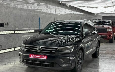Volkswagen Tiguan II, 2019 год, 2 250 000 рублей, 1 фотография