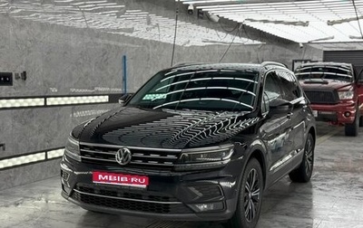 Volkswagen Tiguan II, 2019 год, 2 250 000 рублей, 1 фотография