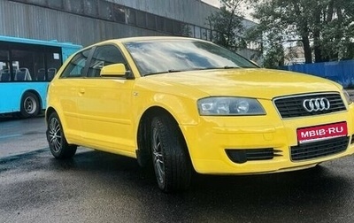 Audi A3, 2004 год, 450 000 рублей, 1 фотография