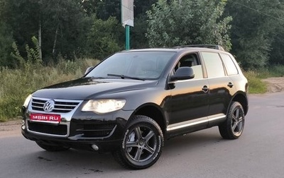Volkswagen Touareg III, 2008 год, 1 125 000 рублей, 1 фотография
