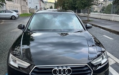 Audi A4, 2019 год, 2 397 000 рублей, 1 фотография