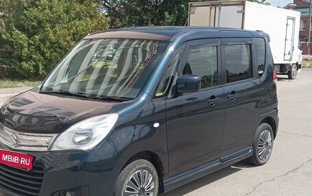 Suzuki Solio II, 2015 год, 870 000 рублей, 1 фотография
