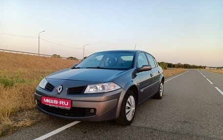 Renault Megane II, 2006 год, 420 000 рублей, 1 фотография