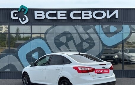 Ford Focus III, 2014 год, 860 000 рублей, 3 фотография
