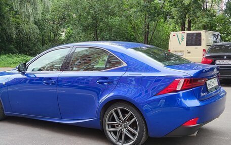 Lexus IS III, 2014 год, 2 200 000 рублей, 2 фотография