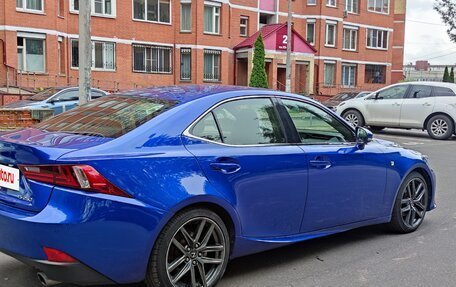Lexus IS III, 2014 год, 2 200 000 рублей, 5 фотография