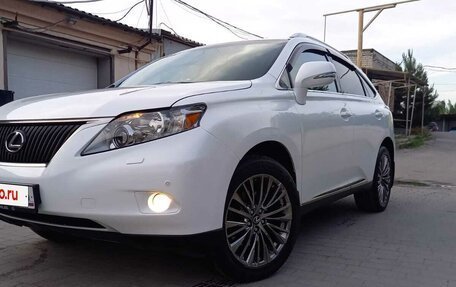 Lexus RX III, 2011 год, 1 970 000 рублей, 2 фотография