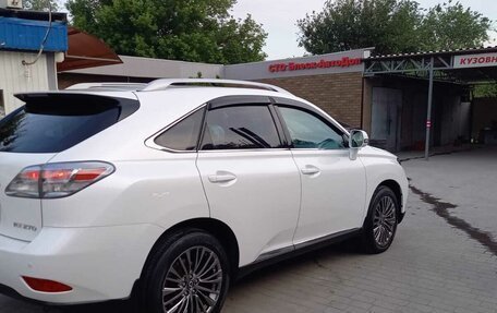 Lexus RX III, 2011 год, 1 970 000 рублей, 6 фотография