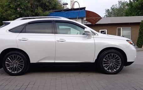 Lexus RX III, 2011 год, 1 970 000 рублей, 8 фотография