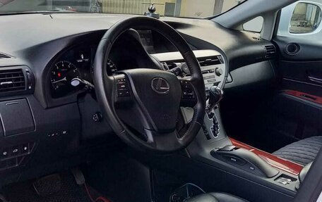 Lexus RX III, 2011 год, 1 970 000 рублей, 11 фотография