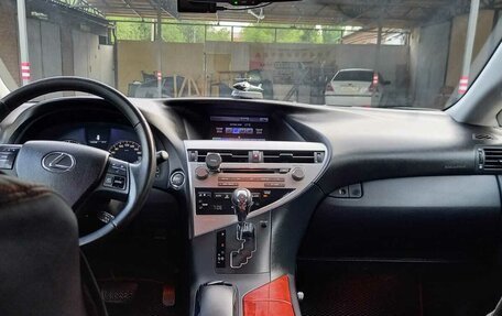 Lexus RX III, 2011 год, 1 970 000 рублей, 12 фотография