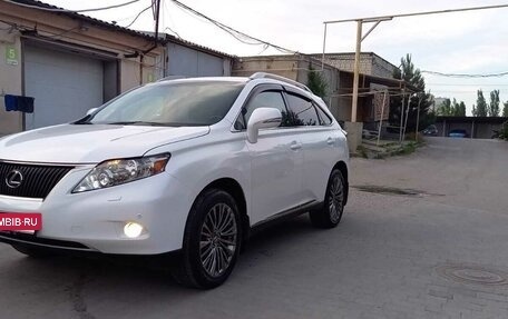 Lexus RX III, 2011 год, 1 970 000 рублей, 7 фотография