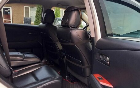 Lexus RX III, 2011 год, 1 970 000 рублей, 19 фотография