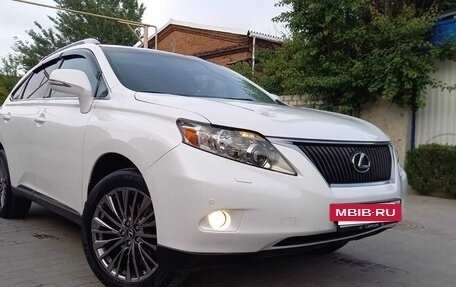 Lexus RX III, 2011 год, 1 970 000 рублей, 4 фотография