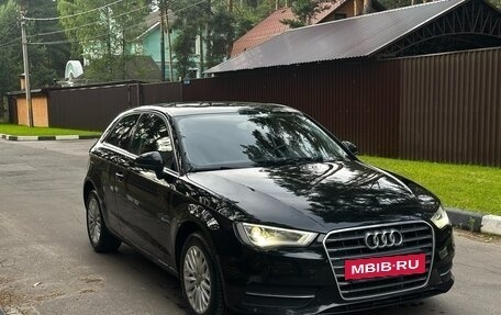 Audi A3, 2014 год, 1 070 000 рублей, 2 фотография