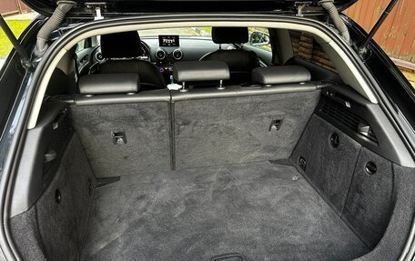 Audi A3, 2014 год, 1 070 000 рублей, 8 фотография