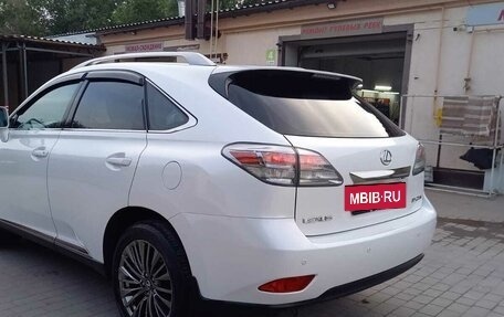 Lexus RX III, 2011 год, 1 970 000 рублей, 10 фотография