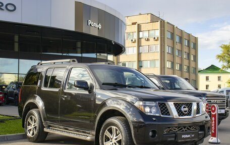 Nissan Pathfinder, 2007 год, 785 000 рублей, 3 фотография