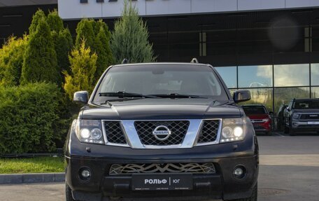 Nissan Pathfinder, 2007 год, 785 000 рублей, 2 фотография